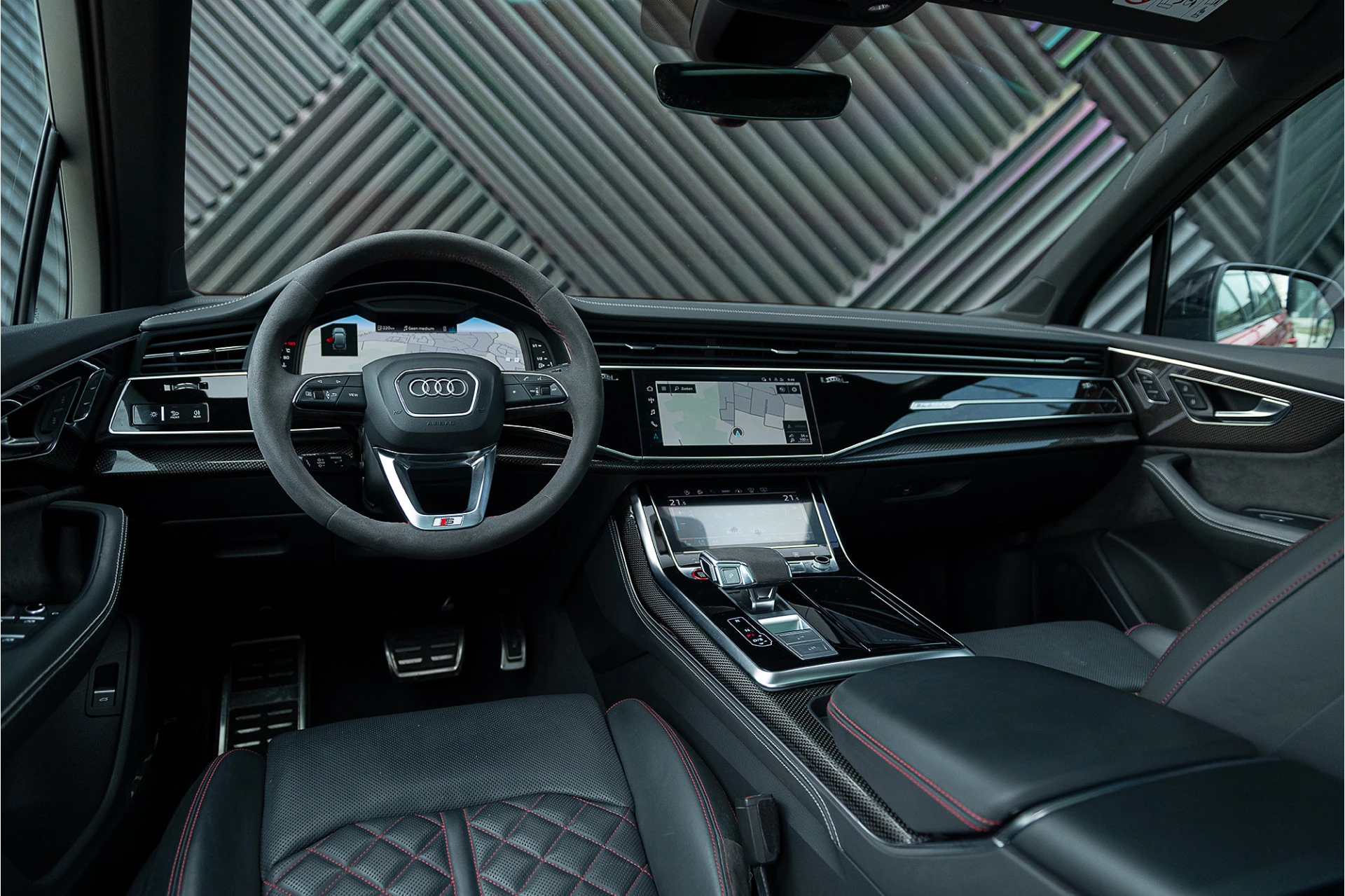 Hoofdafbeelding Audi SQ7