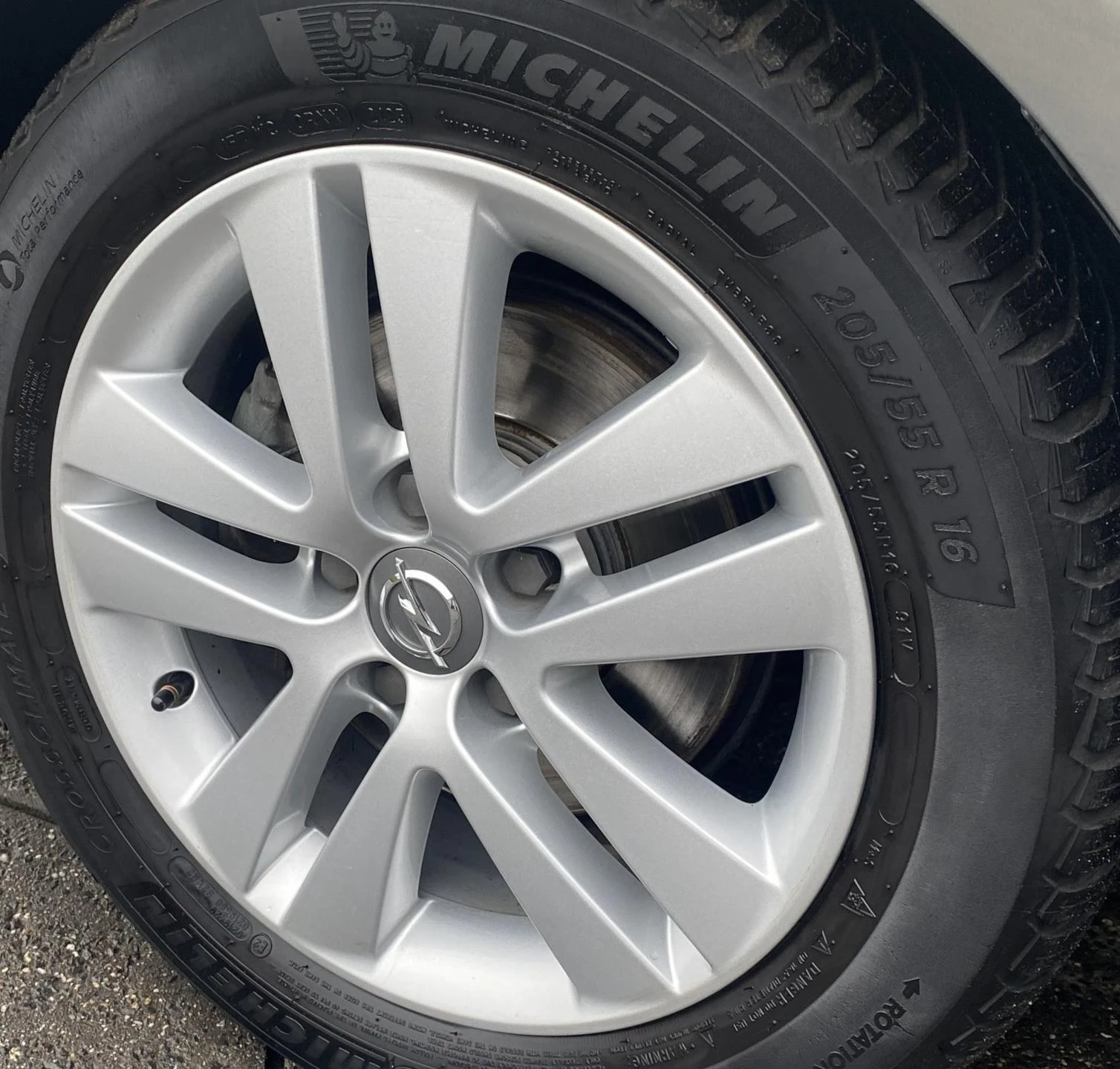 Hoofdafbeelding Opel Meriva