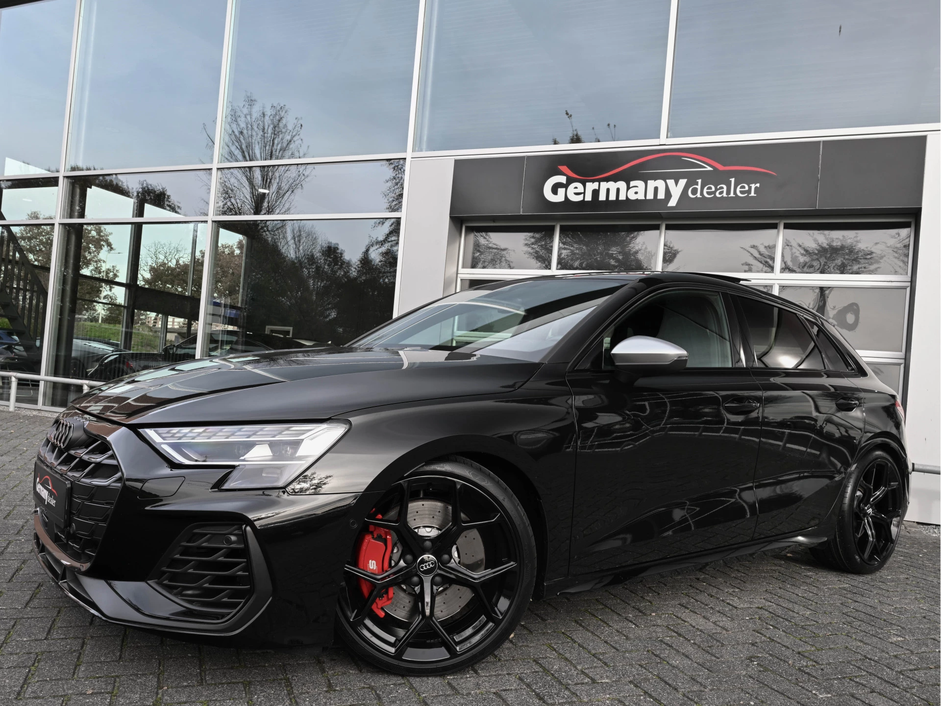 Hoofdafbeelding Audi S3