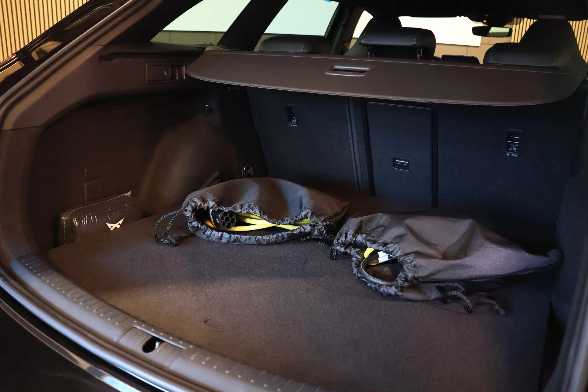 Hoofdafbeelding CUPRA Leon Sportstourer