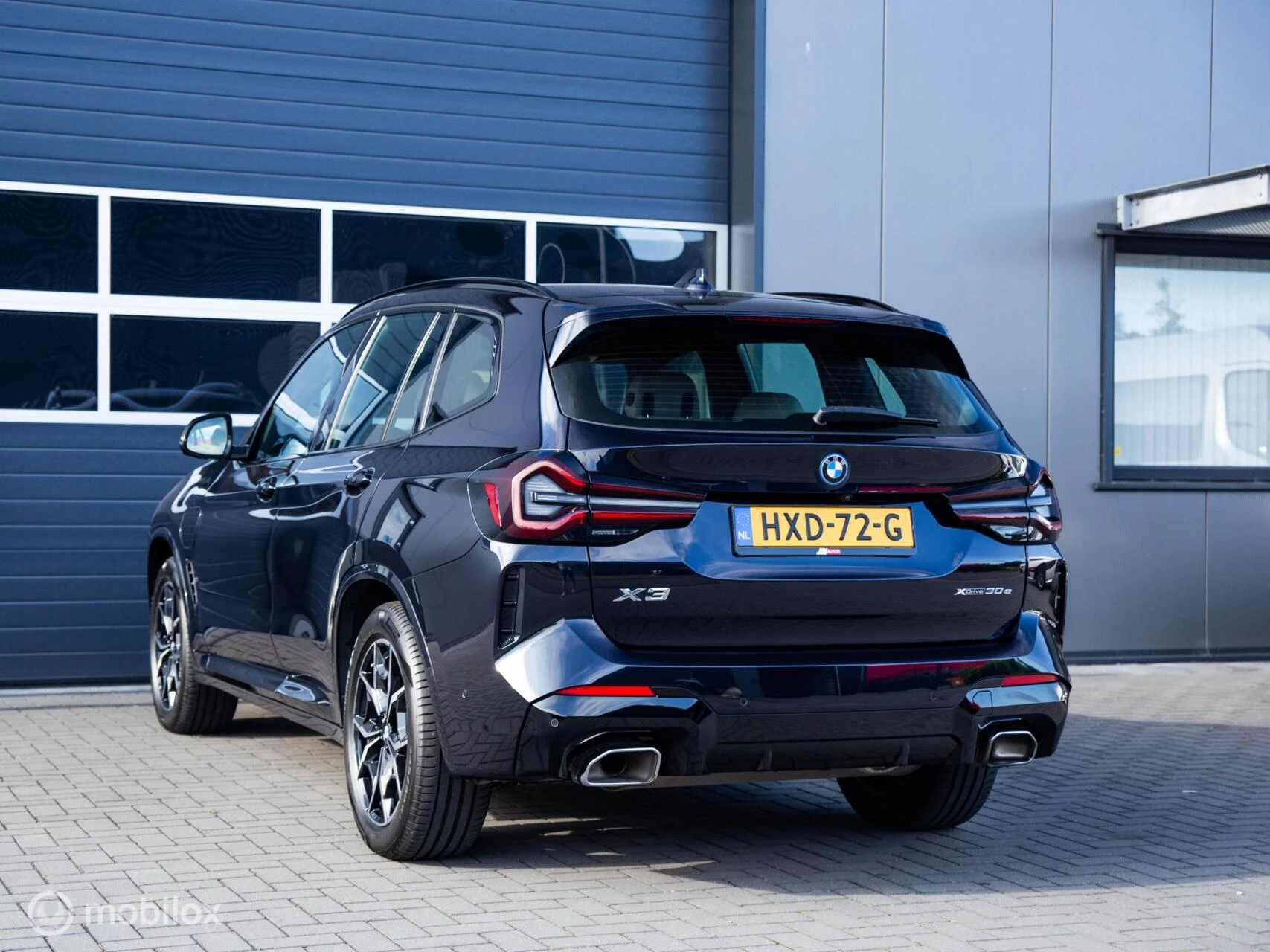 Hoofdafbeelding BMW X3