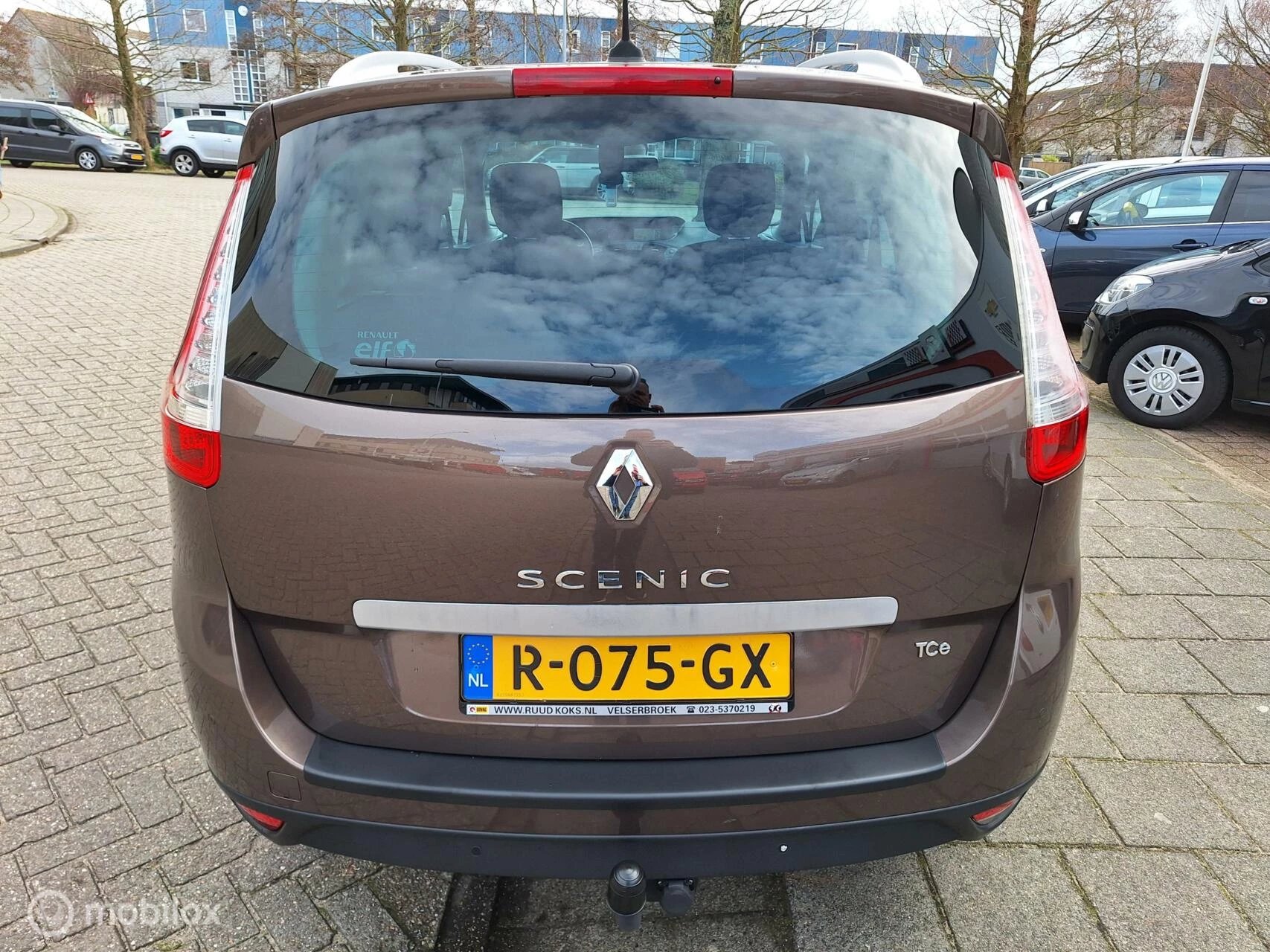 Hoofdafbeelding Renault Grand Scénic