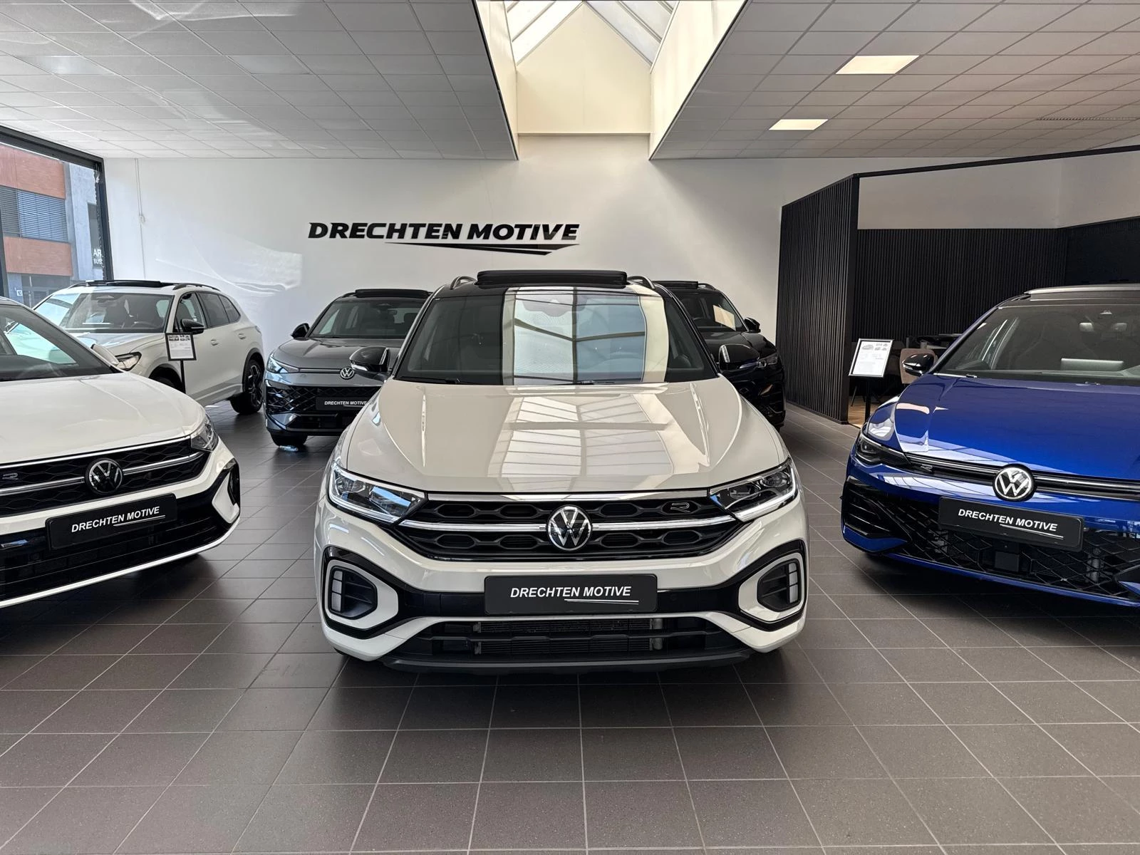 Hoofdafbeelding Volkswagen T-Roc