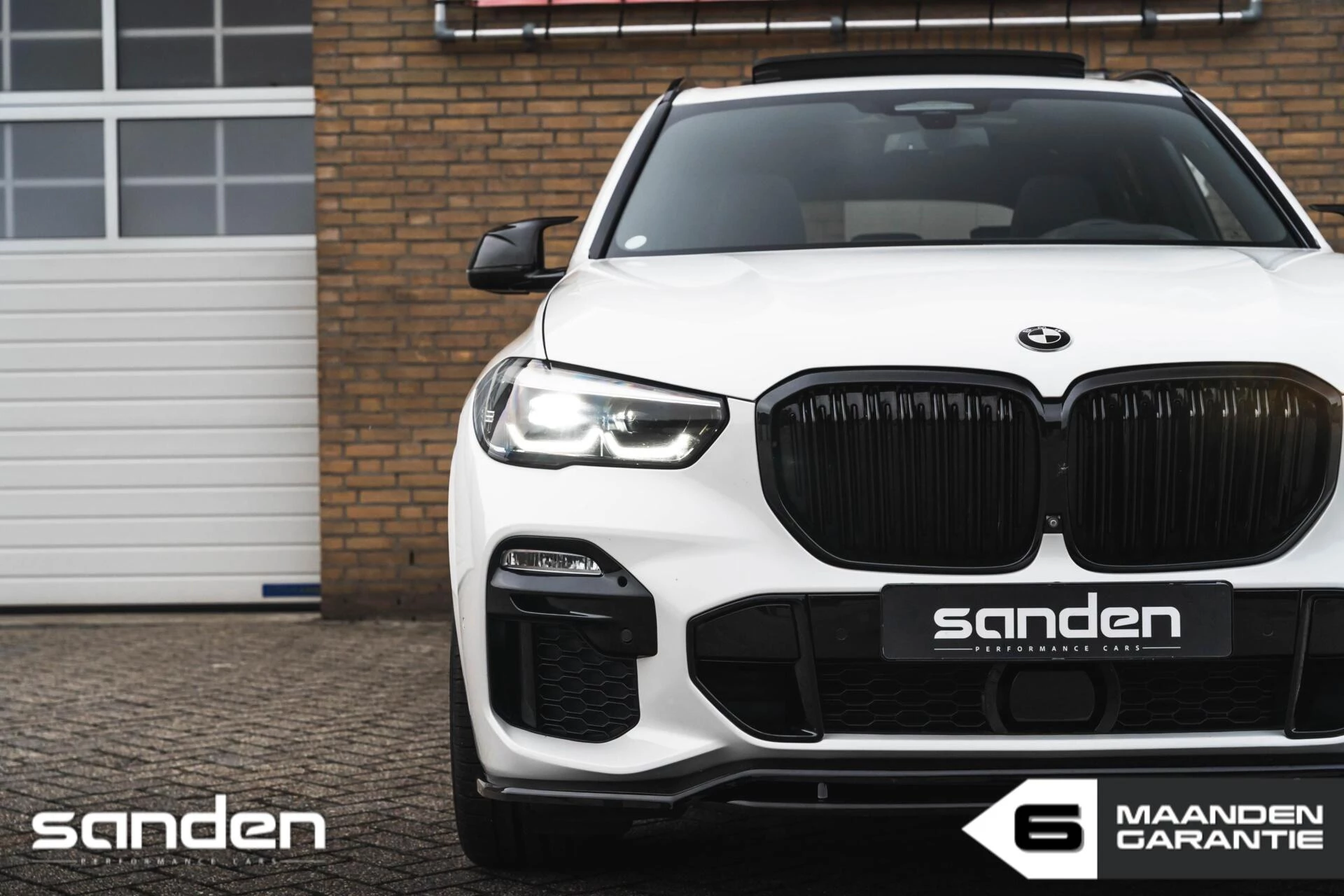 Hoofdafbeelding BMW X5
