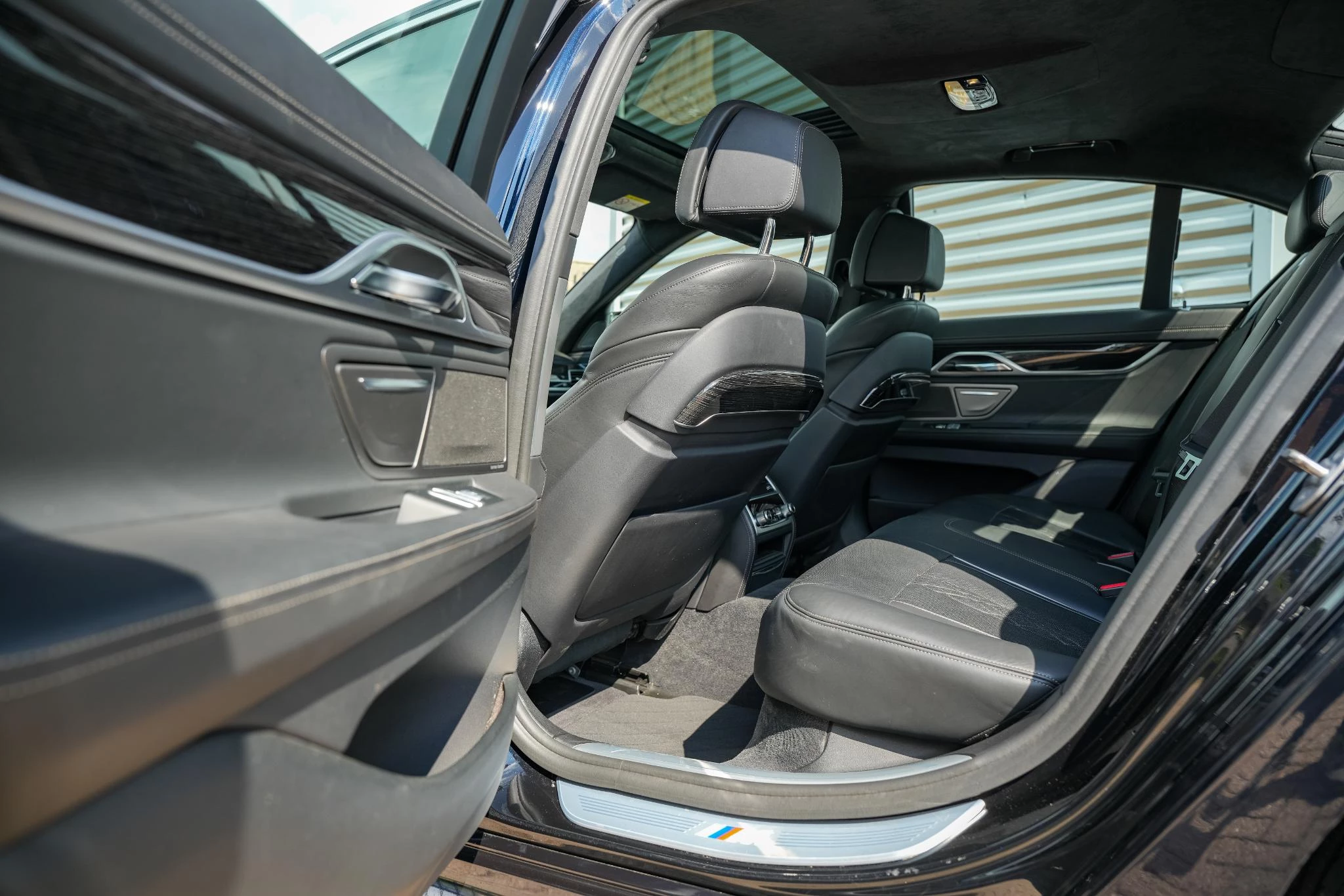Hoofdafbeelding BMW 7 Serie