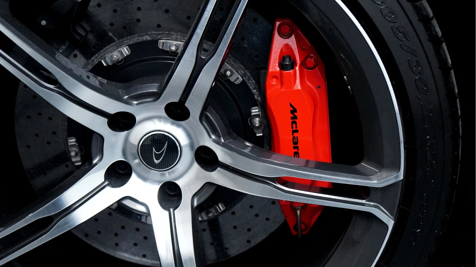 Hoofdafbeelding McLaren 650S