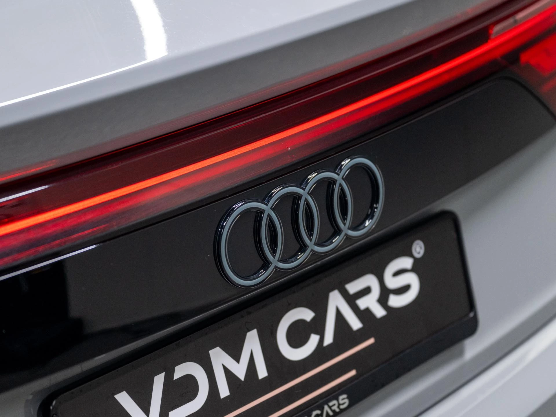 Hoofdafbeelding Audi Q8