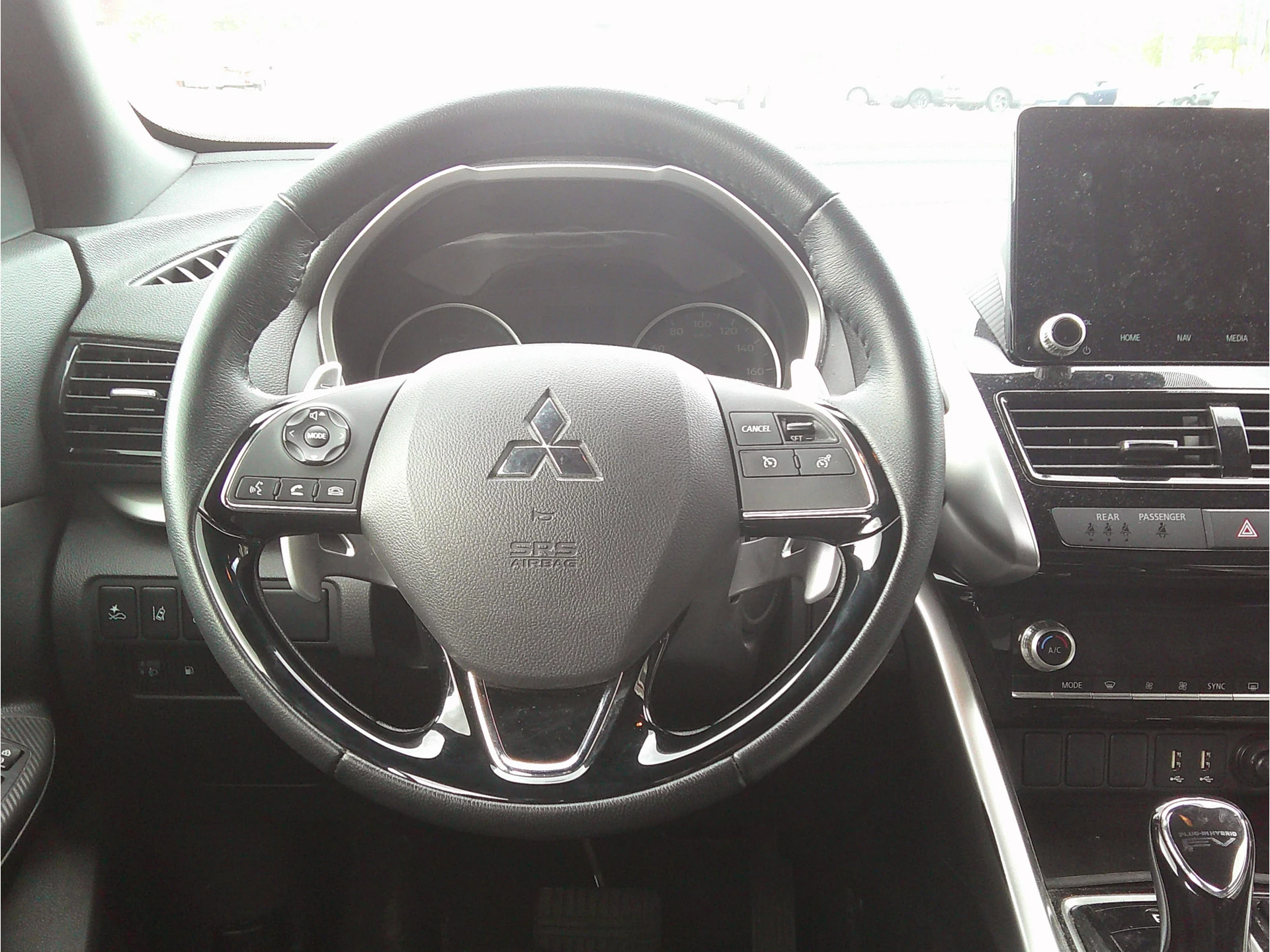 Hoofdafbeelding Mitsubishi Eclipse Cross