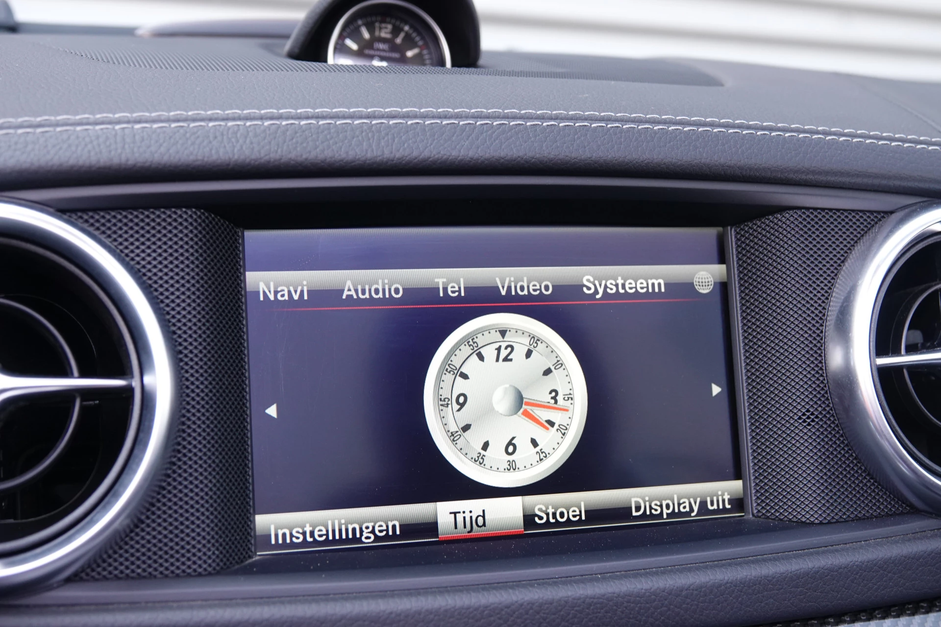 Hoofdafbeelding Mercedes-Benz SL