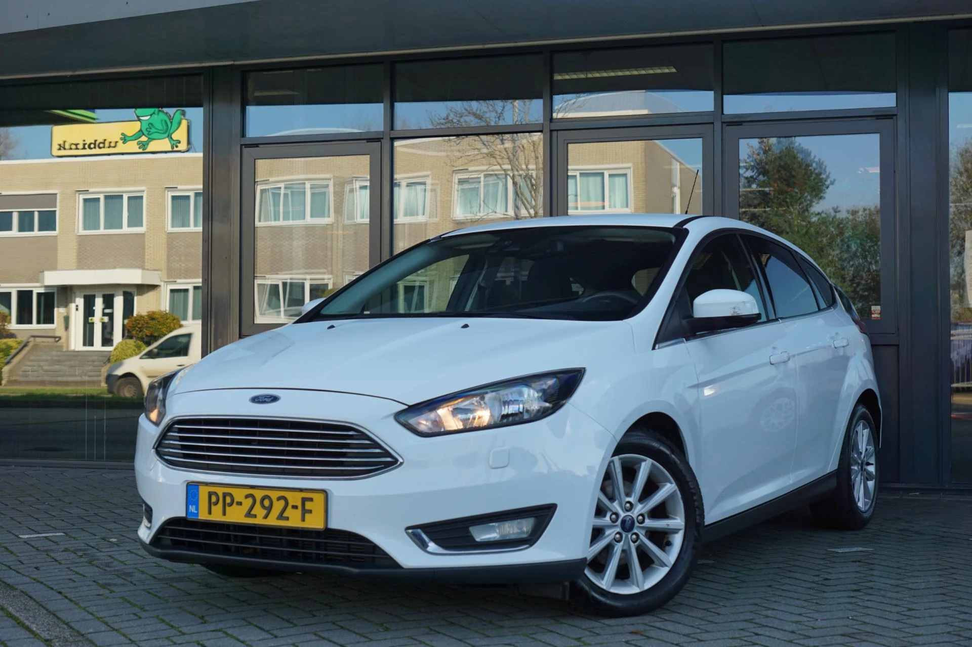 Hoofdafbeelding Ford Focus