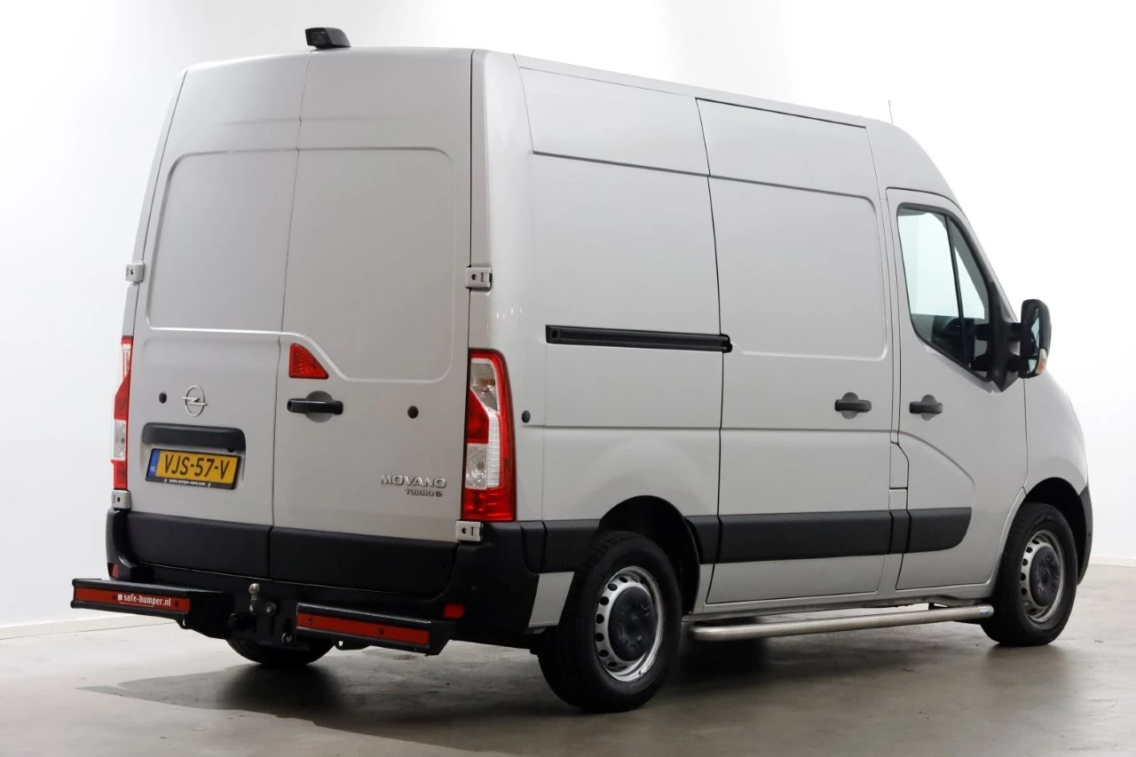 Hoofdafbeelding Opel Movano