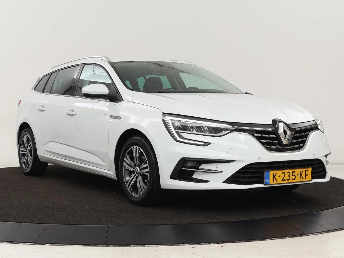 Hoofdafbeelding Renault Mégane