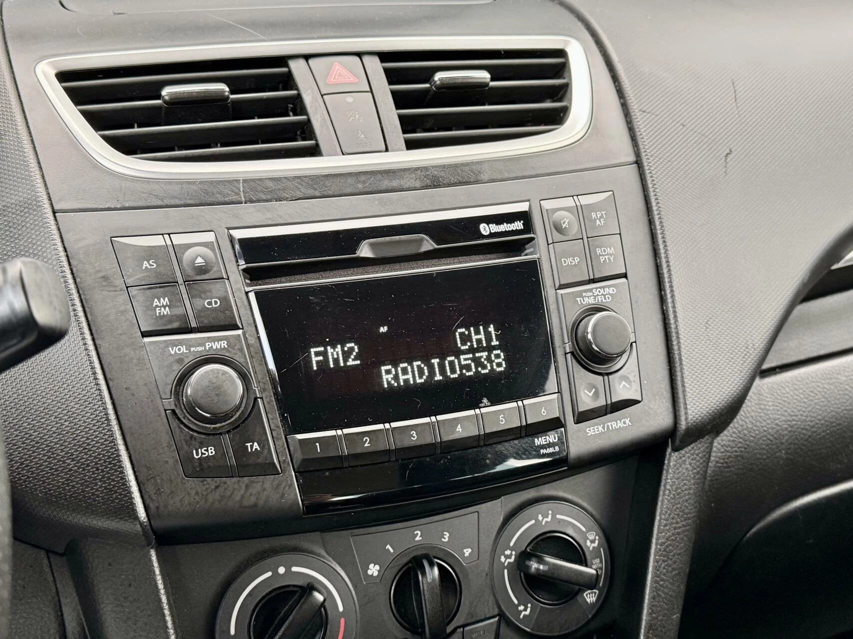 Hoofdafbeelding Suzuki Swift