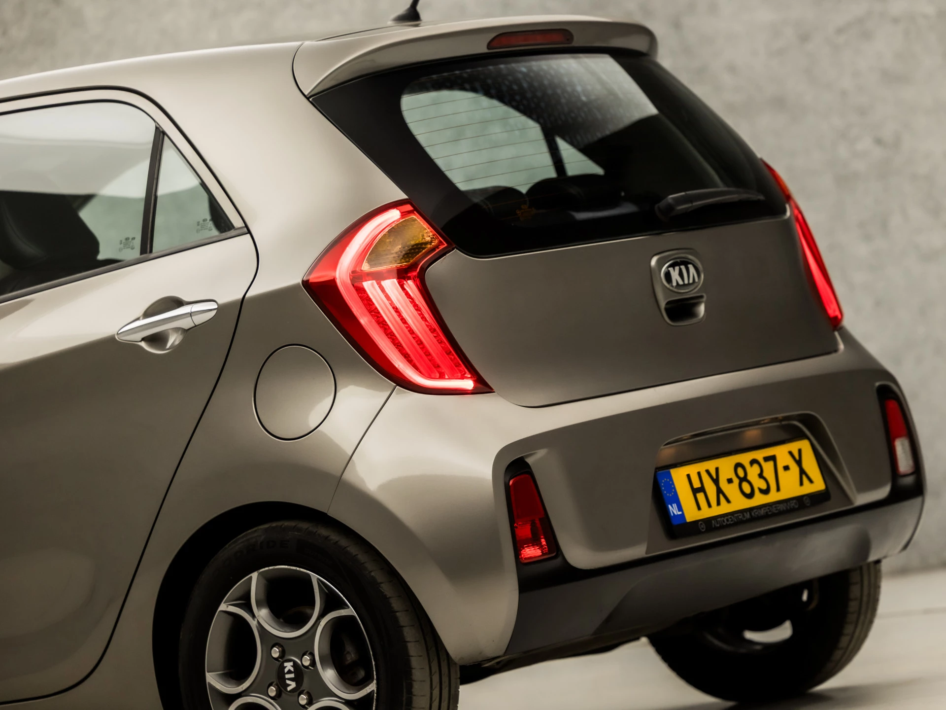 Hoofdafbeelding Kia Picanto