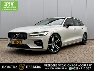 Volvo V60 2.0 B3 R-Design bomvol!