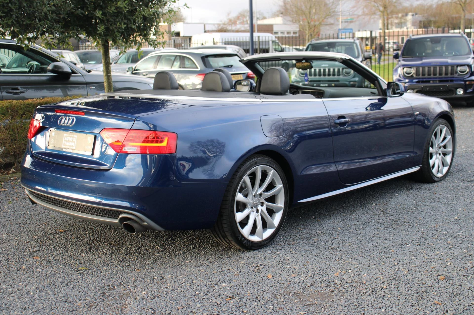 Hoofdafbeelding Audi A5