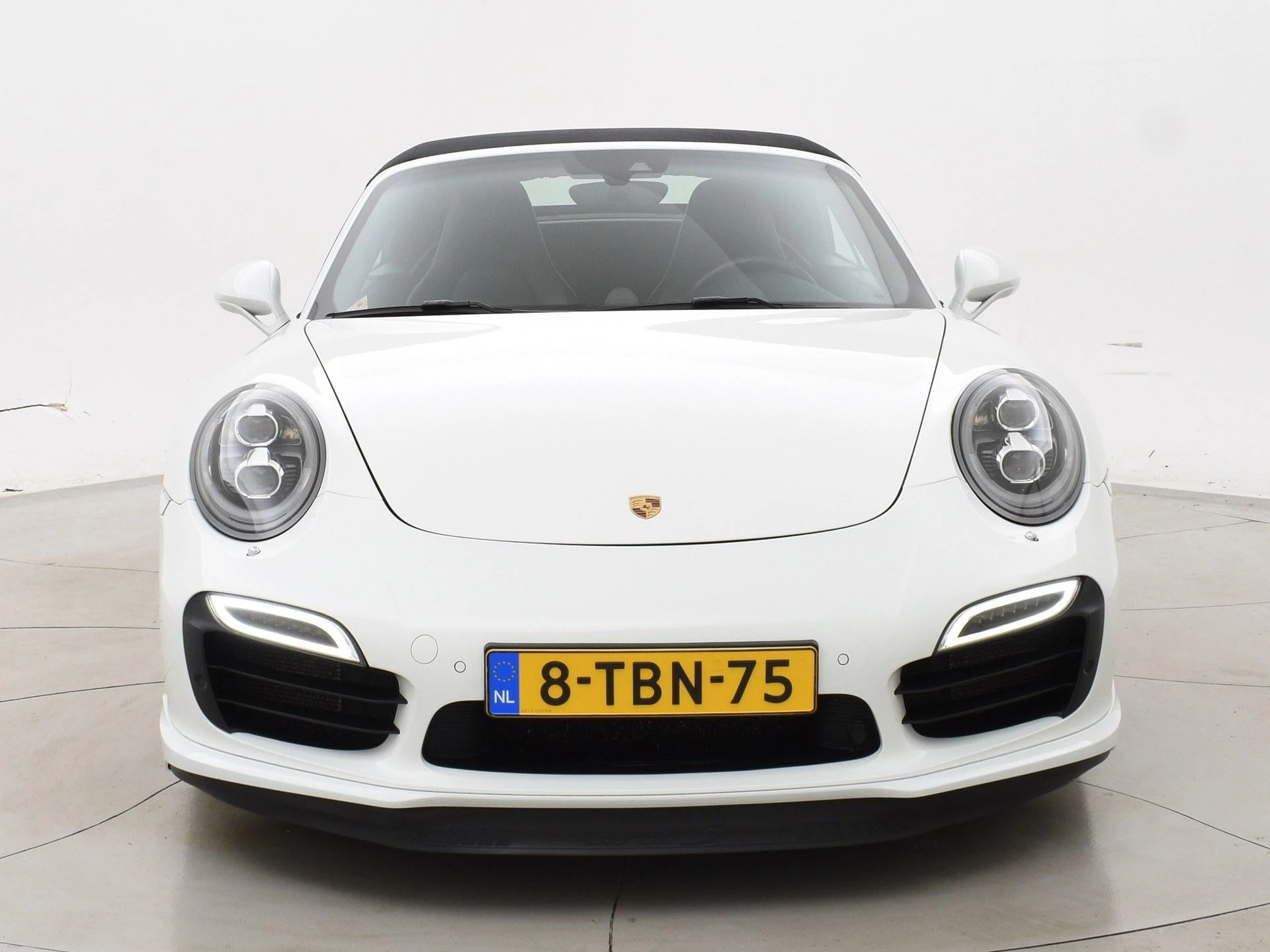 Hoofdafbeelding Porsche 911