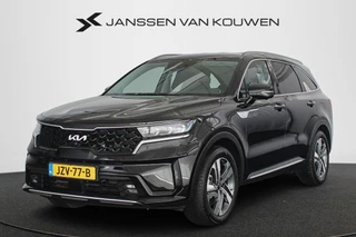 Hoofdafbeelding Kia Sorento Kia Sorento 1.6 T-GDI Plug-in Hybrid 4WD DynamicLine Trekhaak afneembaar