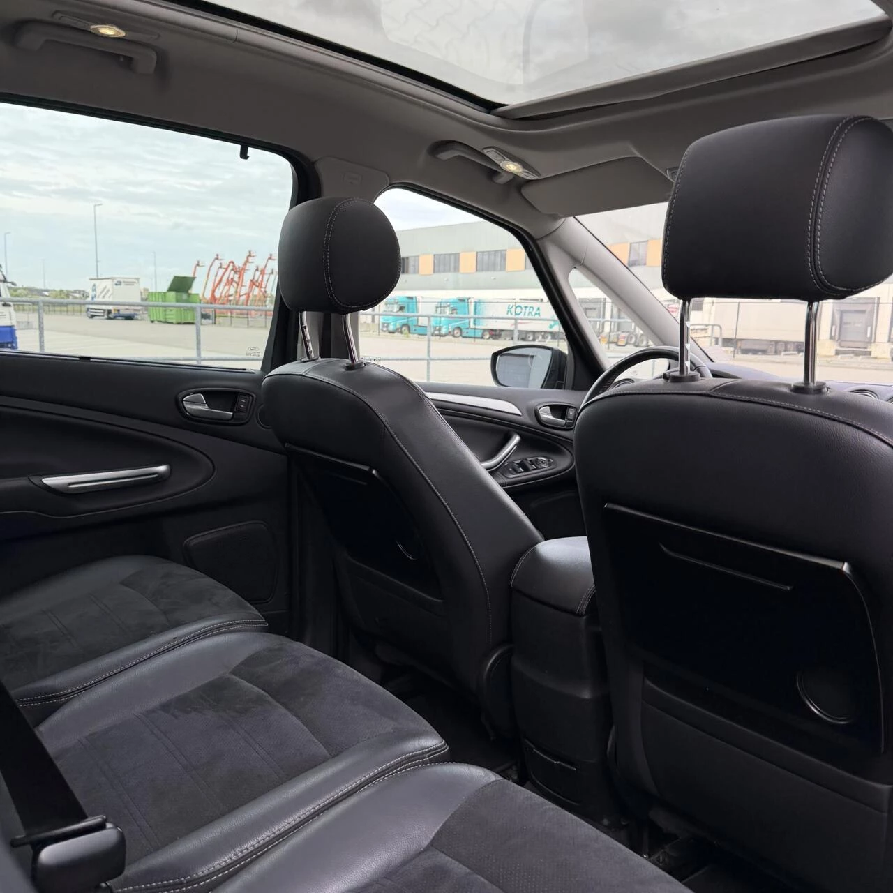 Hoofdafbeelding Ford S-Max