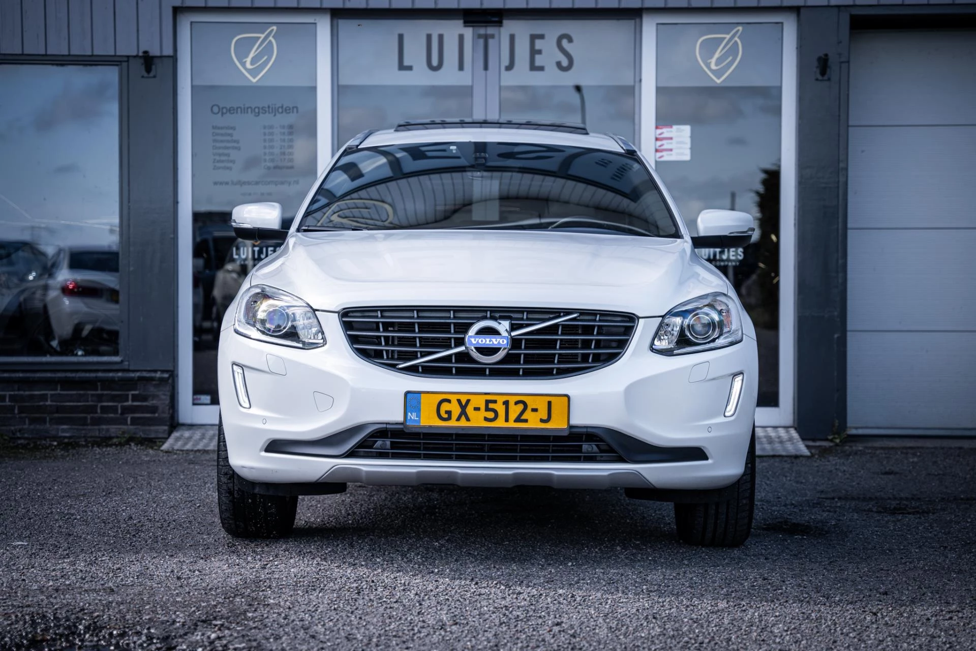 Hoofdafbeelding Volvo XC60