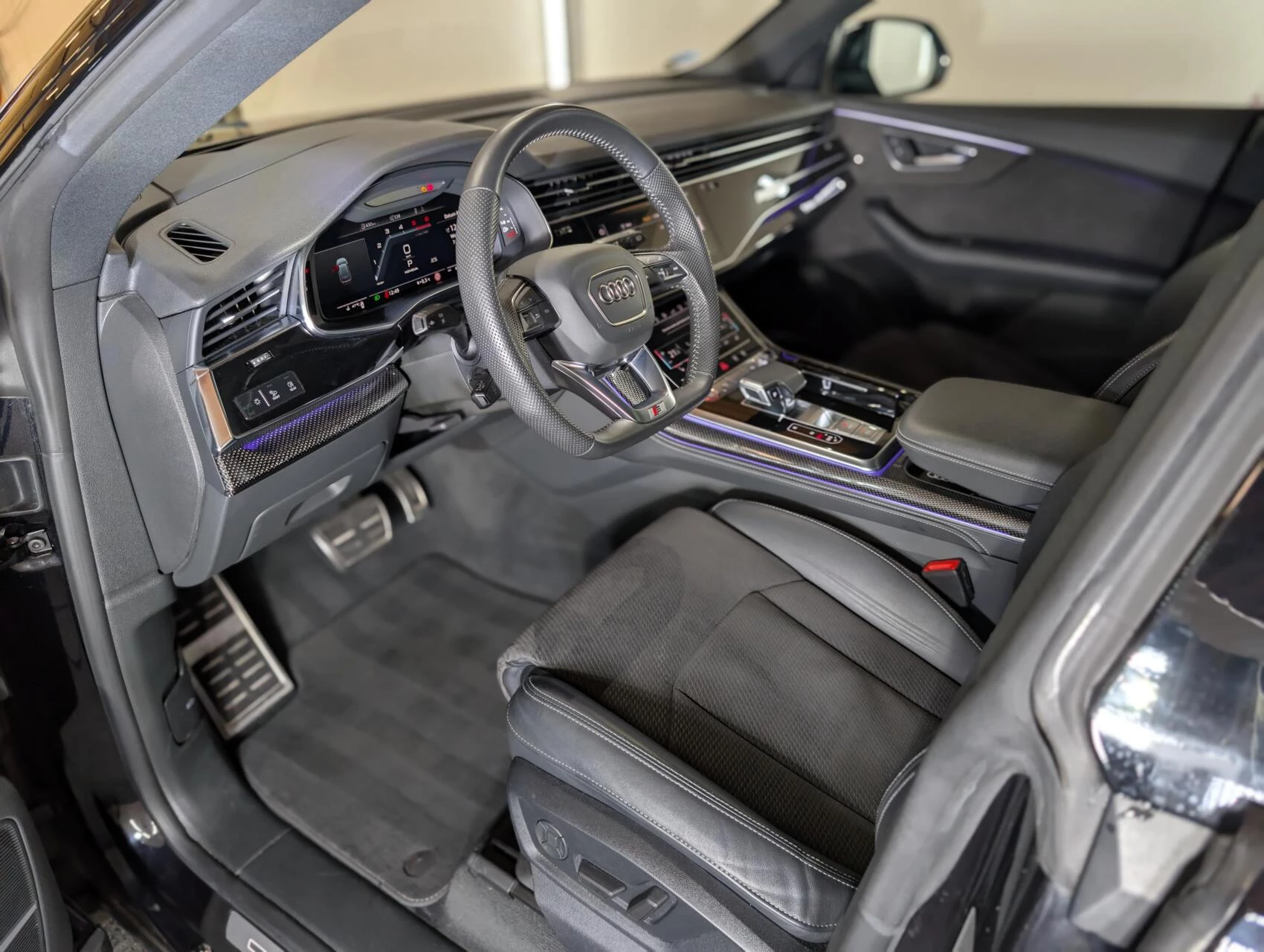 Hoofdafbeelding Audi SQ8