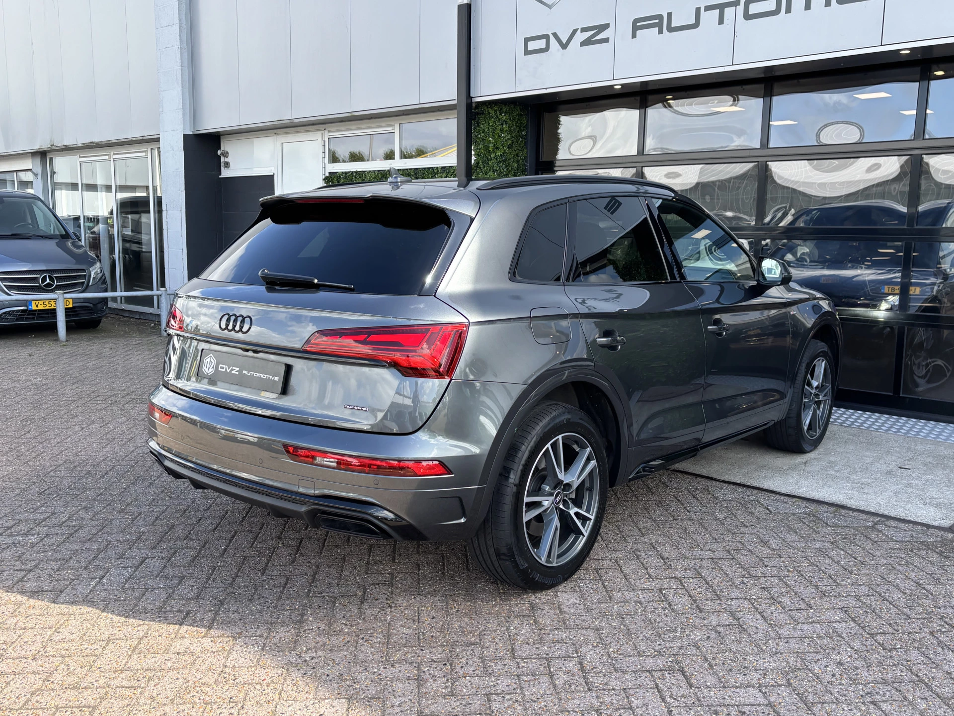 Hoofdafbeelding Audi Q5