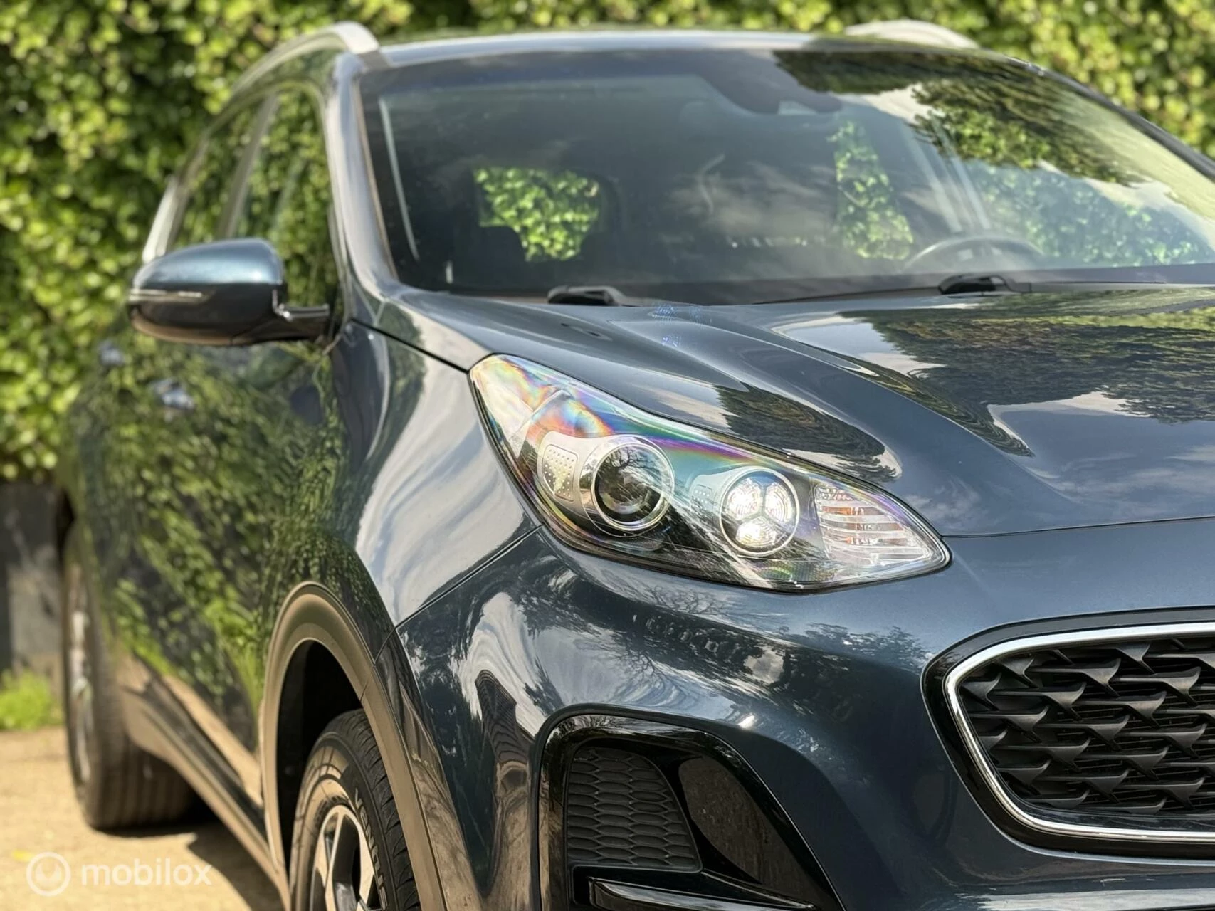 Hoofdafbeelding Kia Sportage
