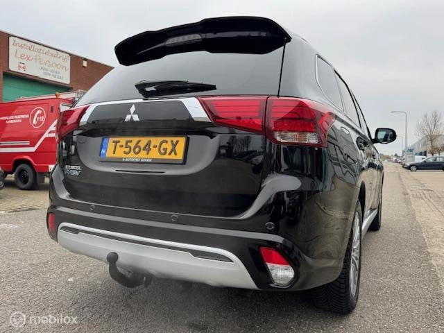 Hoofdafbeelding Mitsubishi Outlander