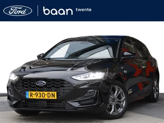 Ford Focus 1.0 EcoBoost ST Line | FORD PROTECT t/m 07/2027 | Winter Pack | Apple Carplay | Keyless | Cruise Control