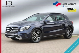Mercedes GLA-klasse 180 Panoramadak/Led/Camera/18inch