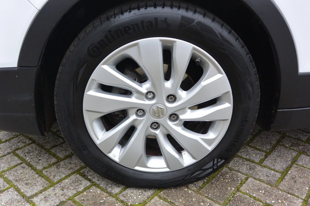 Hoofdafbeelding Suzuki S-Cross