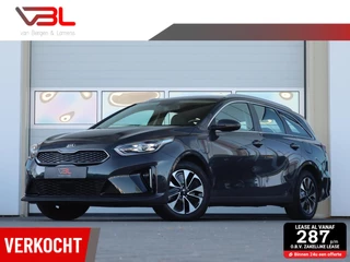 Kia Ceed Sportswagon 1.6 GDI PHEV 140PK DynamicPlusLine