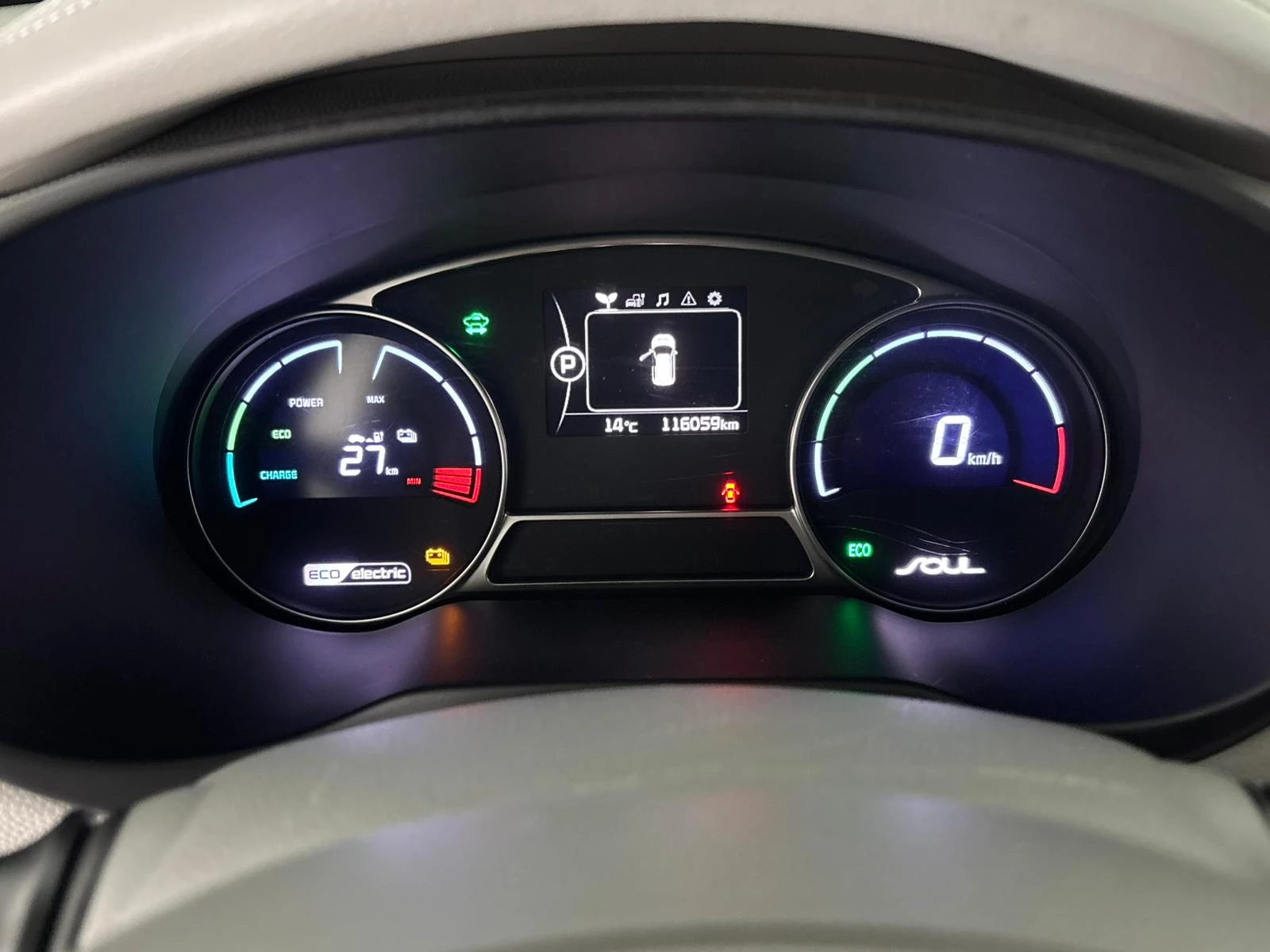 Hoofdafbeelding Kia e-Soul