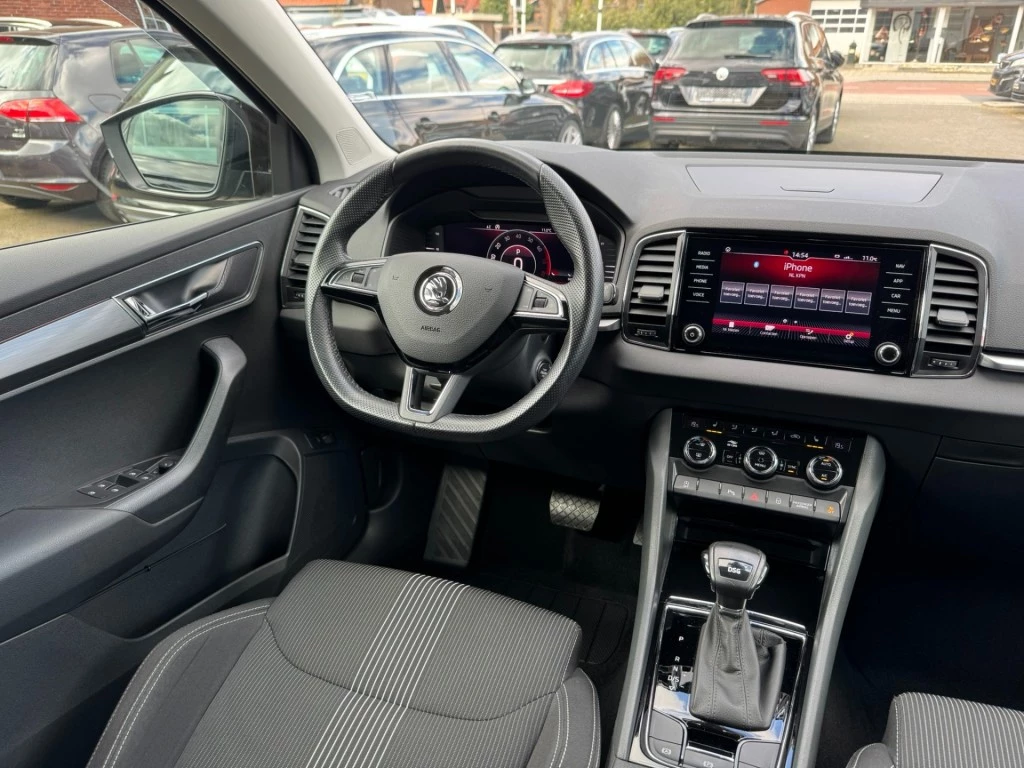 Hoofdafbeelding Škoda Karoq