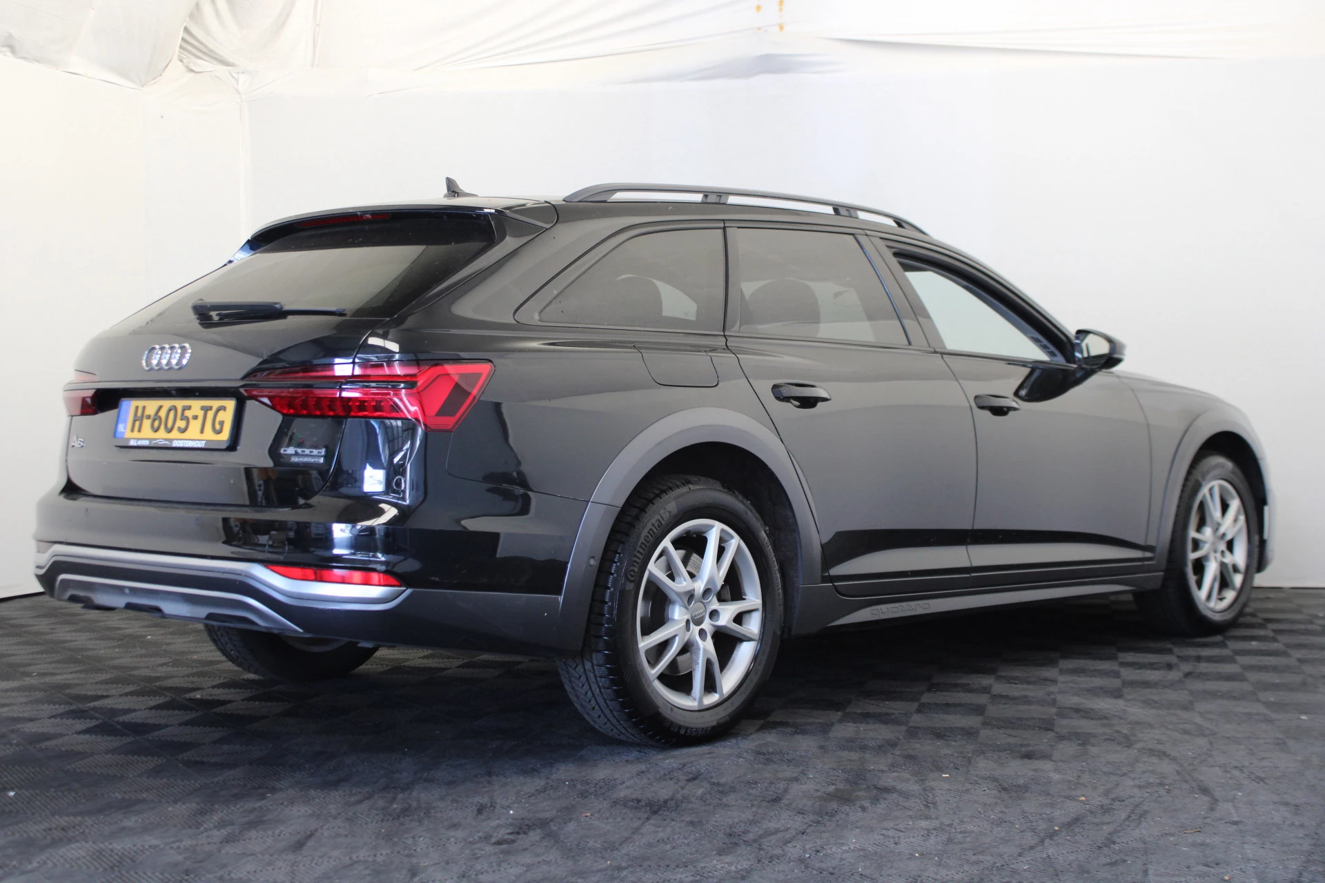 Hoofdafbeelding Audi A6 Allroad