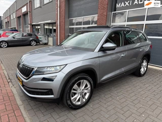 Hoofdafbeelding Škoda Kodiaq Skoda KODIAQ 1.4 TSI ACT Style LED ACC Pano 360cam Trekhaak