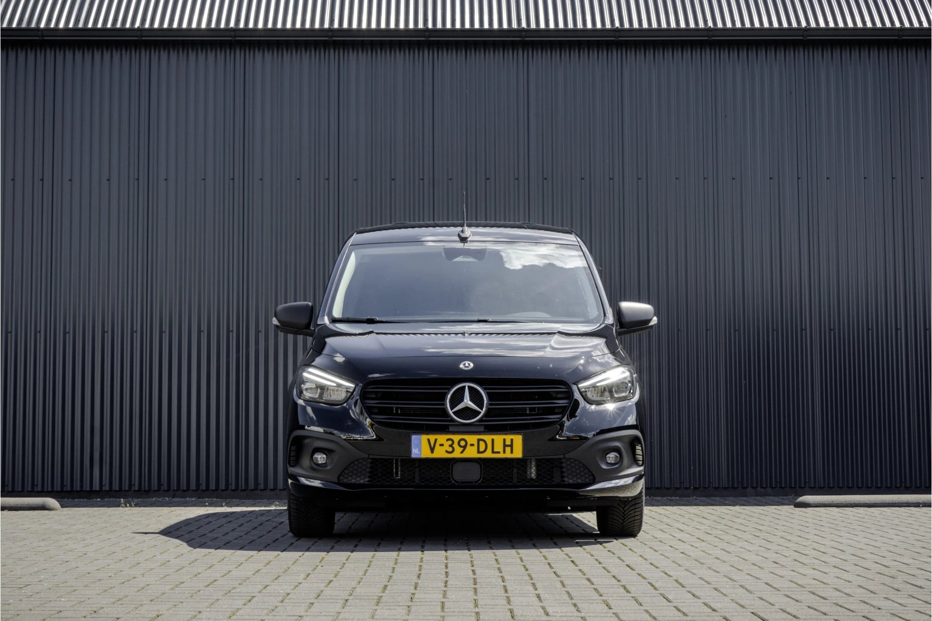 Hoofdafbeelding Mercedes-Benz Citan