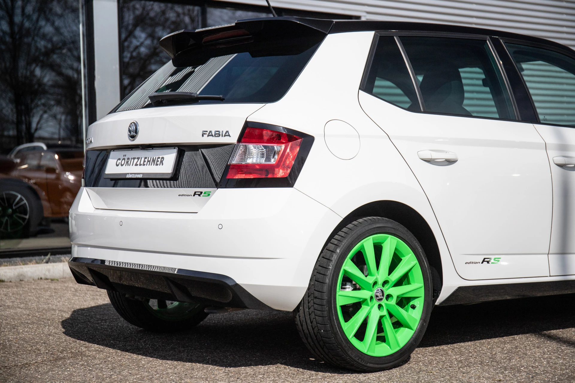 Hoofdafbeelding Škoda Fabia