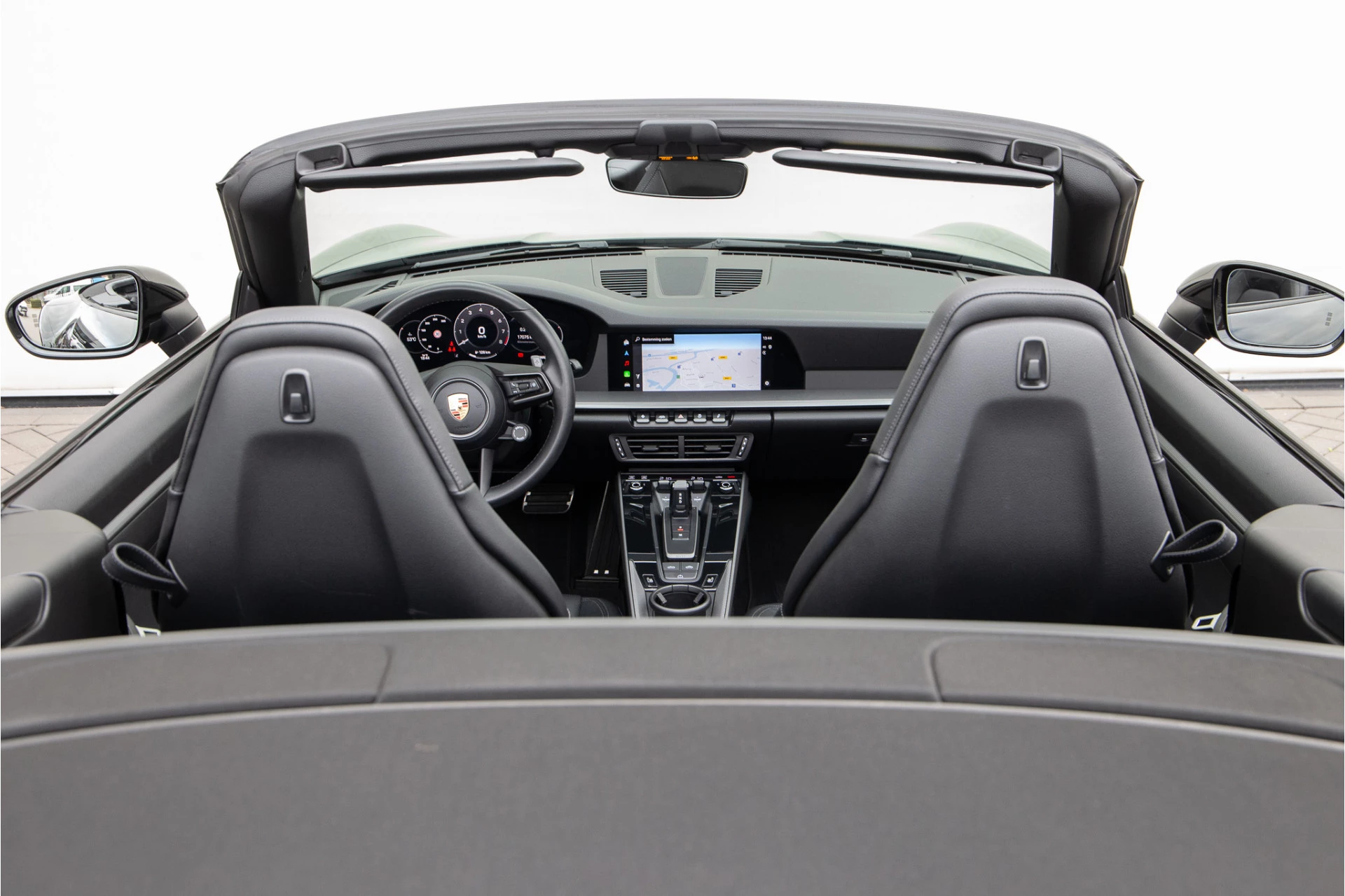 Hoofdafbeelding Porsche 911