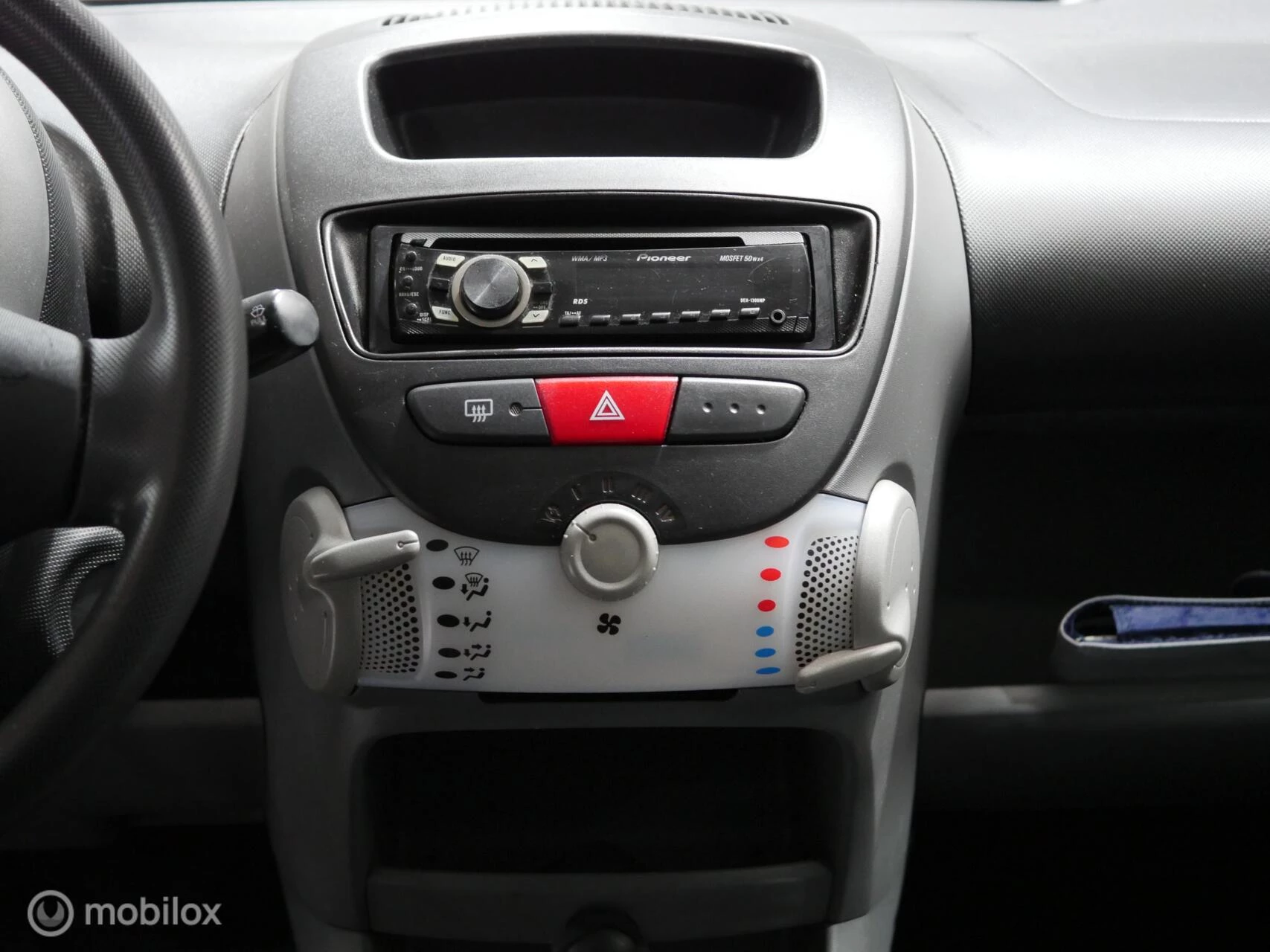 Hoofdafbeelding Peugeot 107