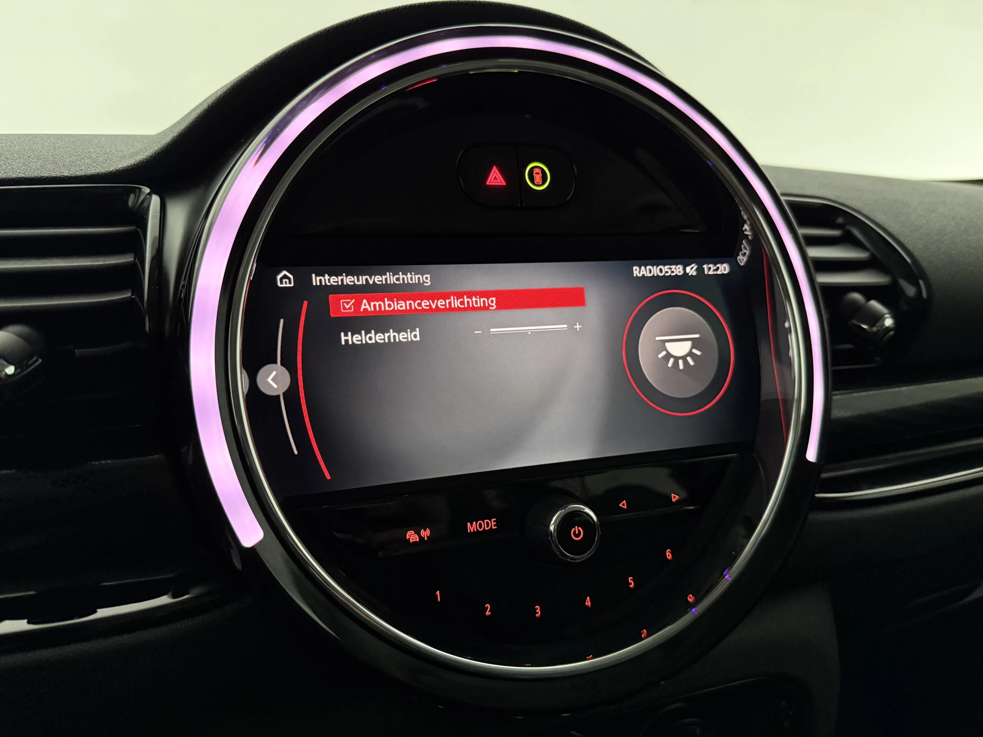 Hoofdafbeelding MINI Clubman