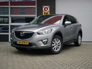 Mazda CX-5 2.0 4WD Navi+BT| Trekhaak| Dealer onderhouden