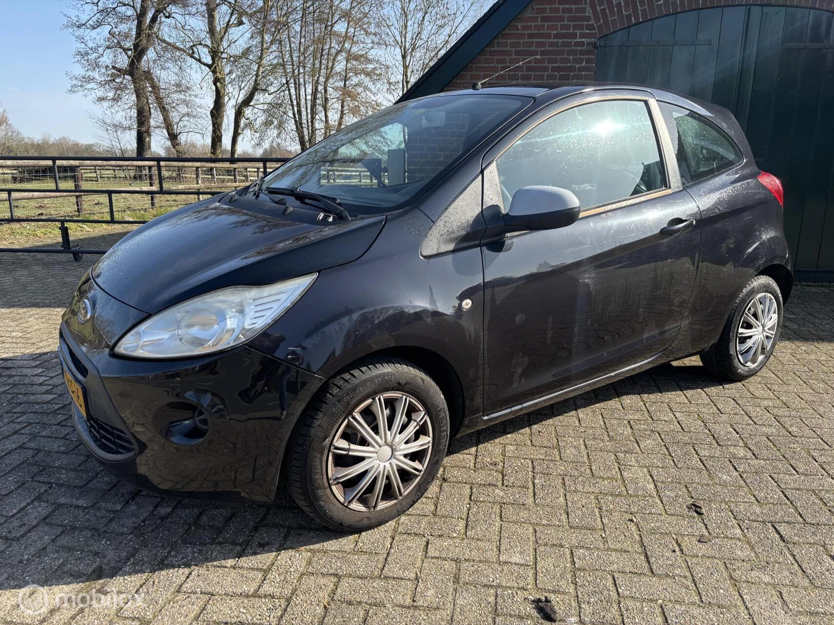 Hoofdafbeelding Ford Ka
