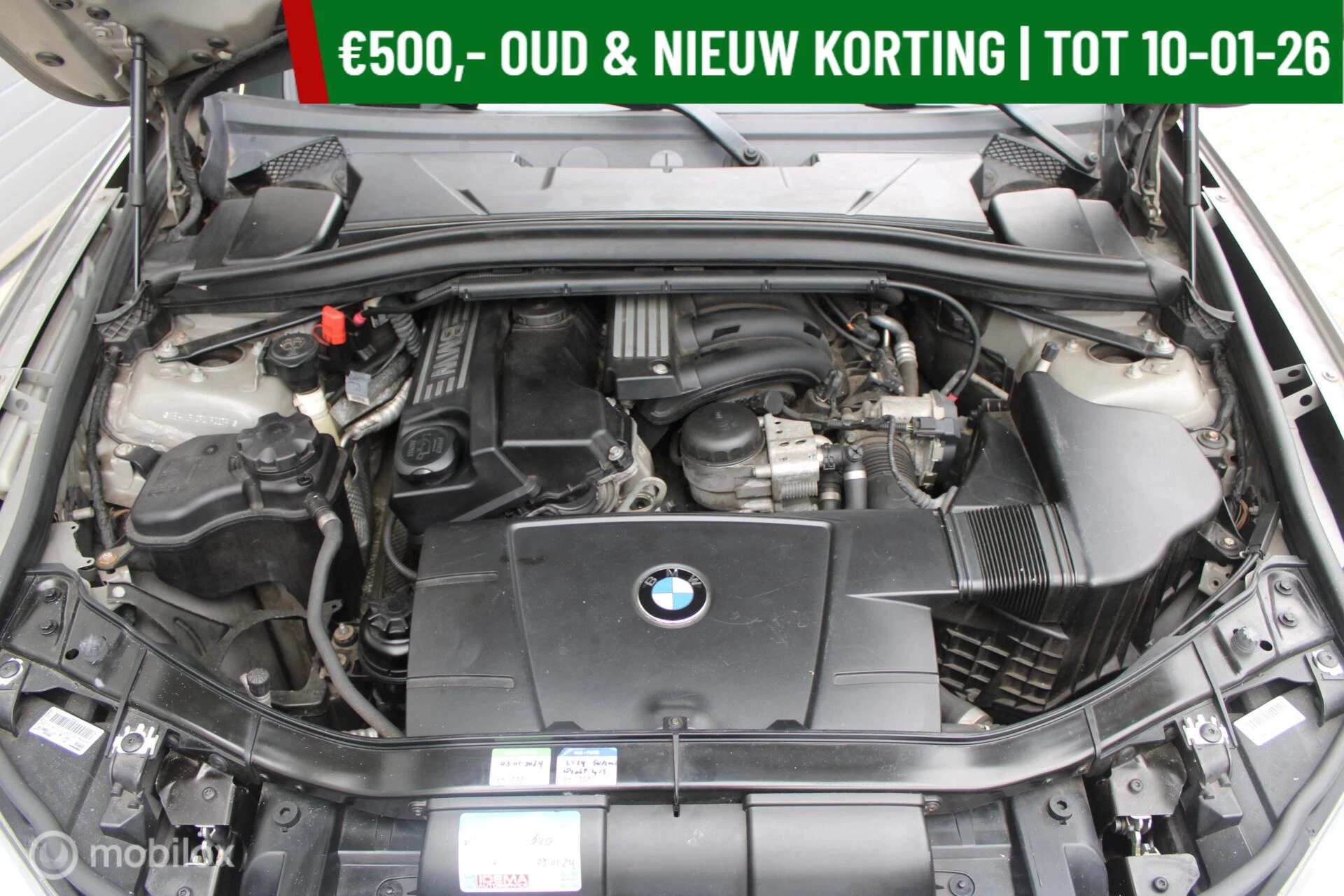 Hoofdafbeelding BMW X1