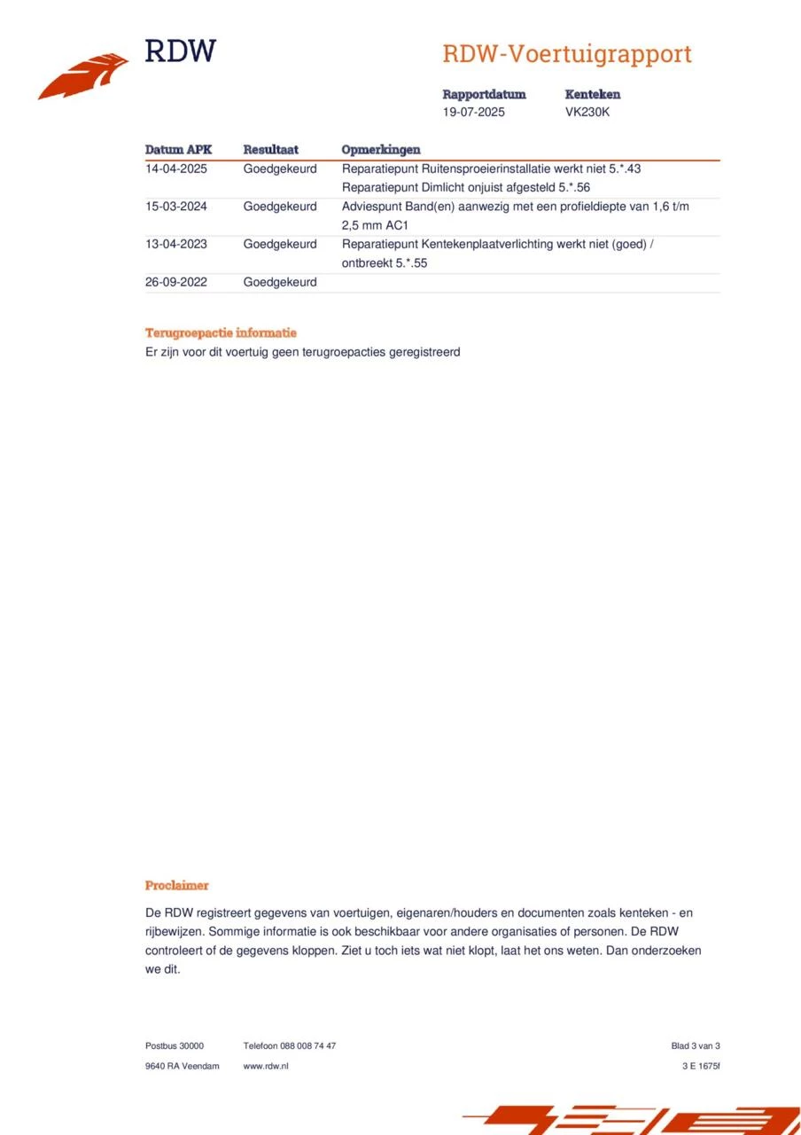 Hoofdafbeelding Volkswagen Transporter