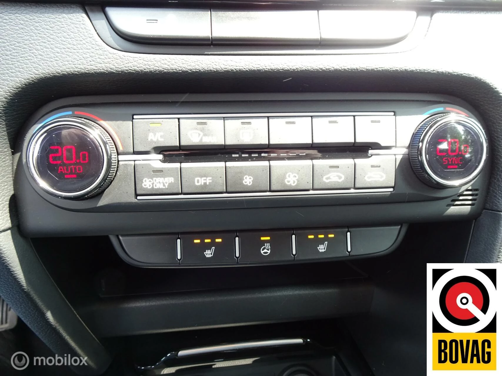 Hoofdafbeelding Kia XCeed