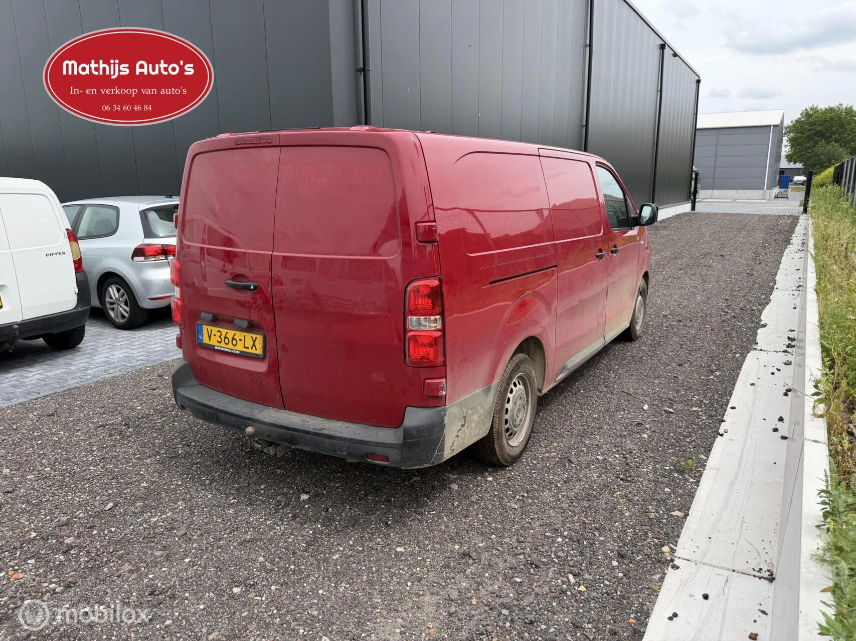 Hoofdafbeelding Toyota ProAce