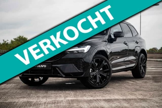 Volvo XC60 2.0 T6 AWD Plus Black Edition | NIEUWE AUTO!!! | Nieuw prijs € 80.790,- nu bij ons voor € 69.835,- |
