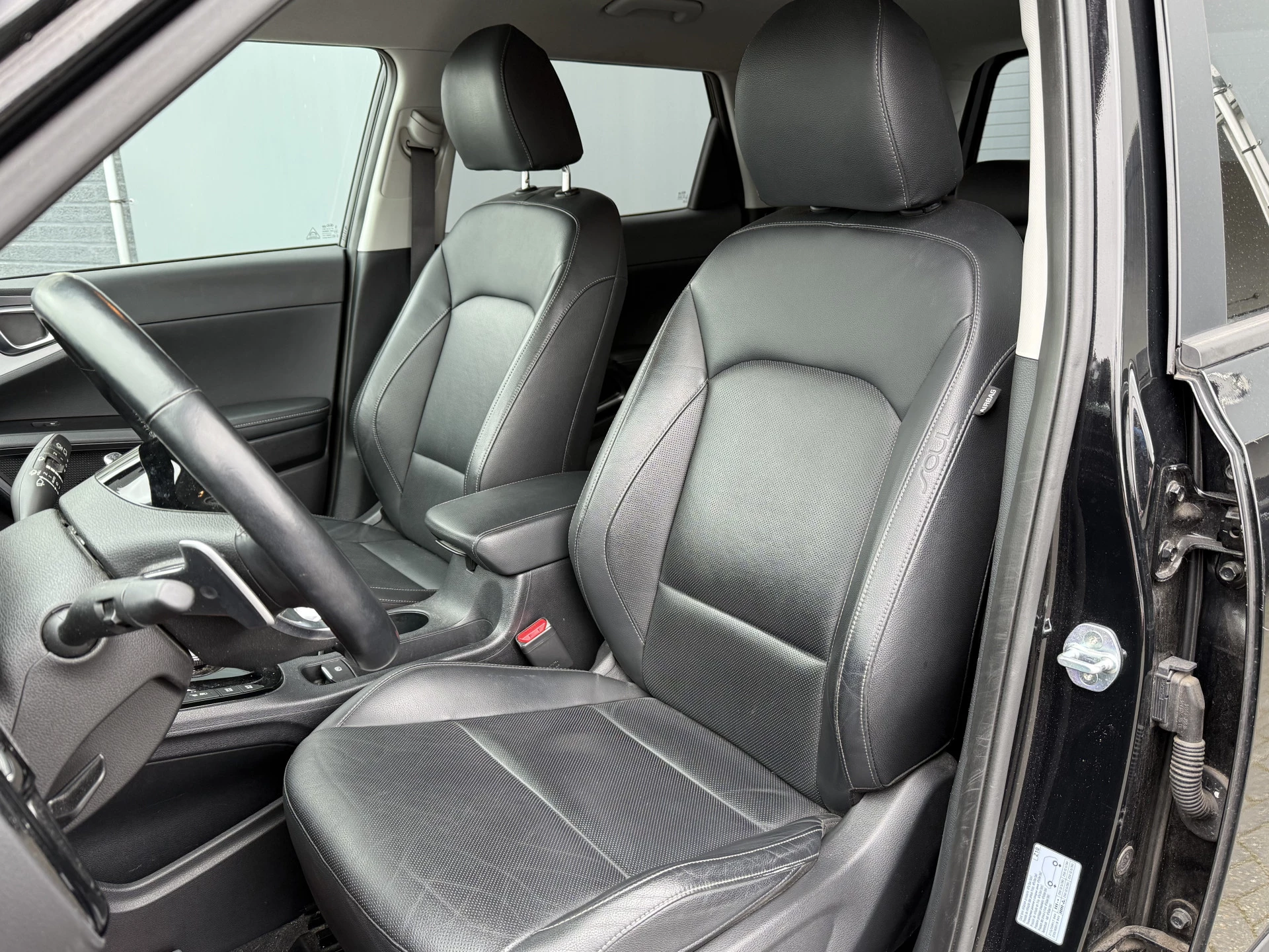 Hoofdafbeelding Kia e-Soul