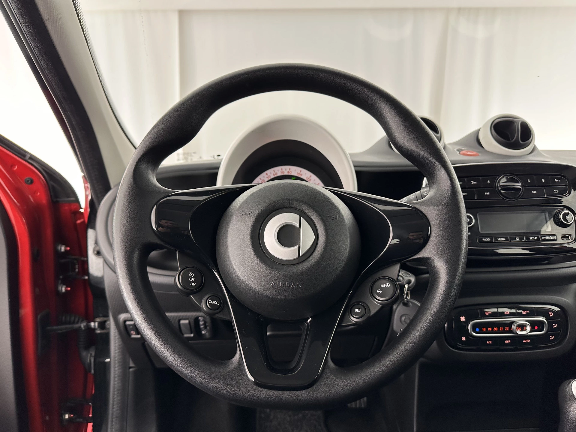 Hoofdafbeelding Smart Forfour